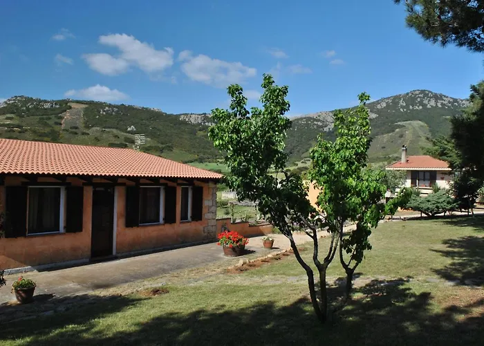 Bed & Breakfast Predda Bianca Campanedda