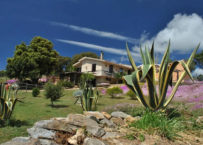 Predda Bianca 3* Campanedda