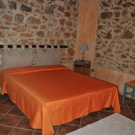 Bed and breakfast Predda Bianca Campanedda