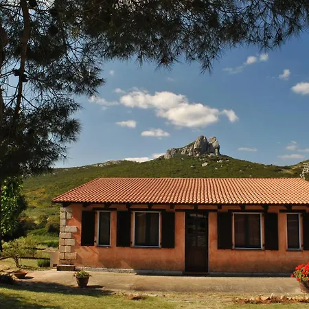 Bed and breakfast Predda Bianca Campanedda