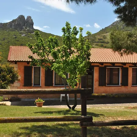 Bed and breakfast Predda Bianca