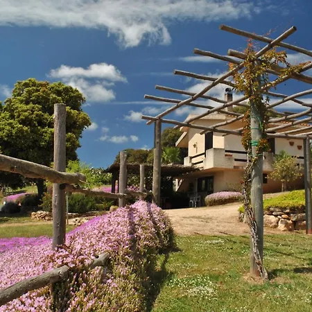 Bed and breakfast Predda Bianca