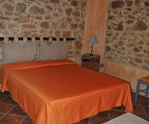 Bed & Breakfast Predda Bianca Campanedda