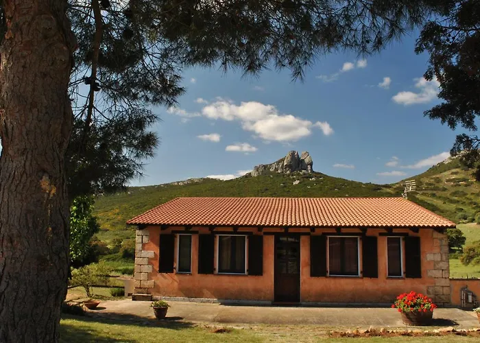 Bed & Breakfast Predda Bianca Campanedda